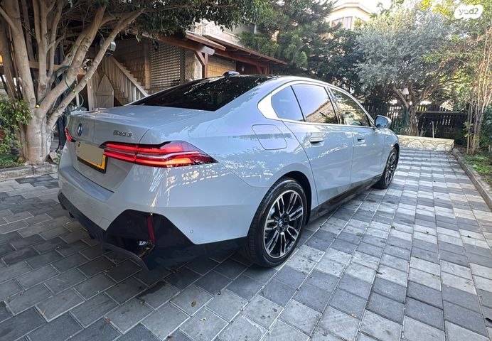 ב מ וו סדרה 5