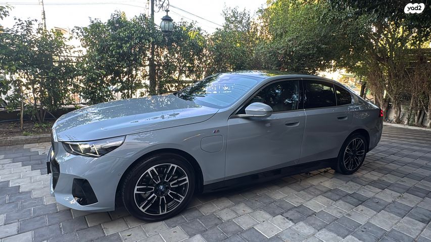 ב מ וו סדרה 5