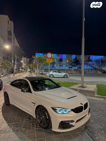 מודעת רכב ב מ וו M4