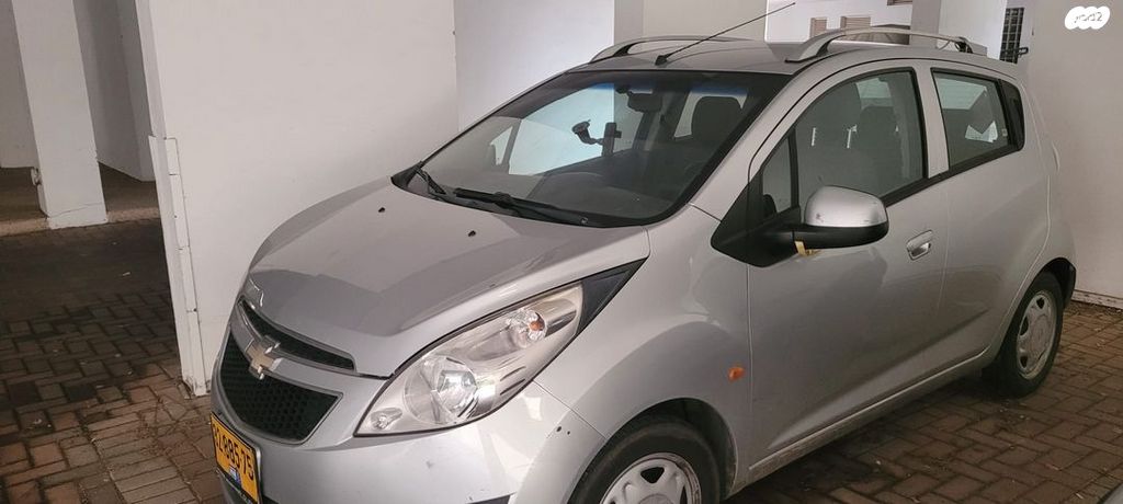 מודעת רכב שברולט ספארק