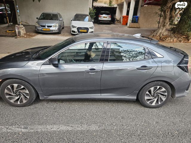 הונדה סיוויק