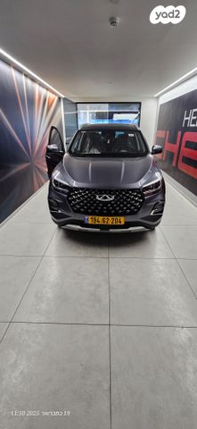 צ׳רי טיאגו 4 פרו