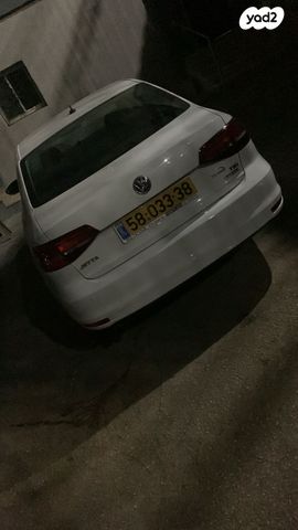 פולקסווגן ג'טה