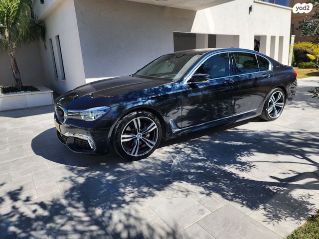 ב מ וו סדרה 7