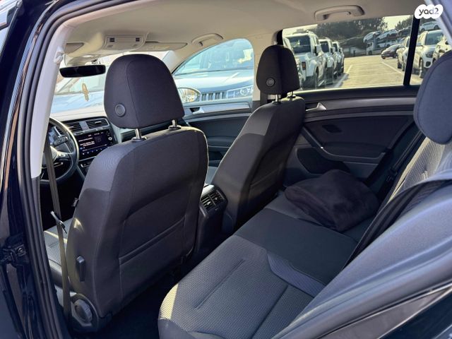 פולקסווגן גולף