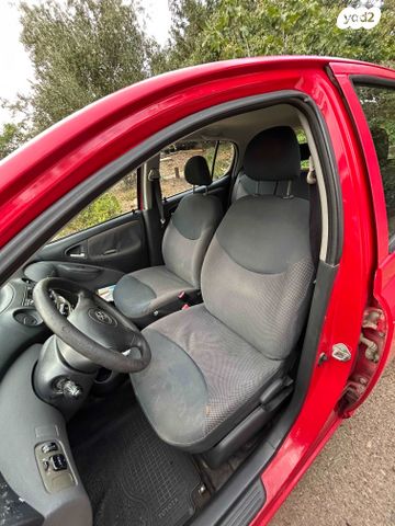 טויוטה יאריס