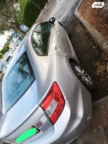 מודעת רכב הונדה סיוויק