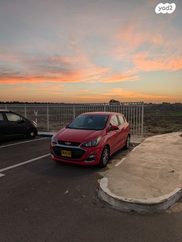 שברולט ספארק