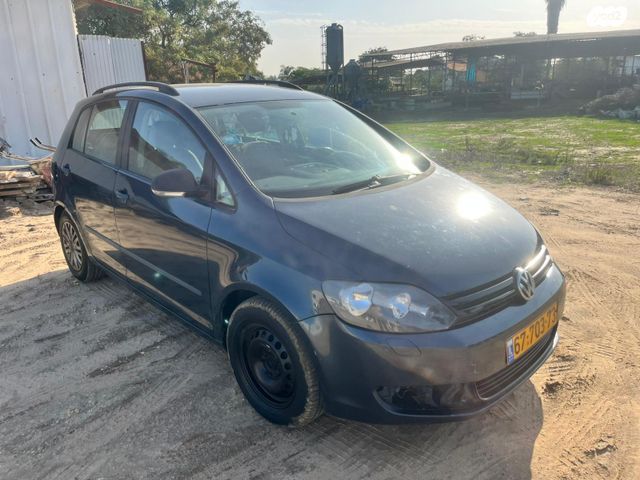 מודעת רכב פולקסווגן גולף