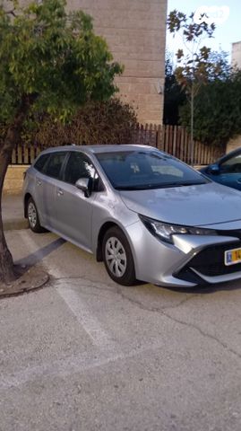 טויוטה קורולה