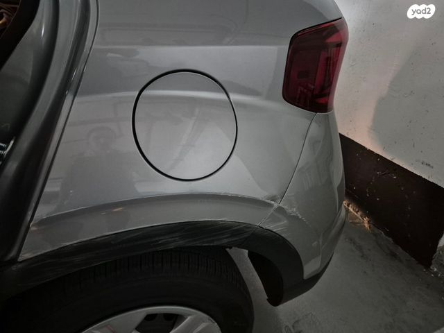 מודעת רכב יונדאי וניו