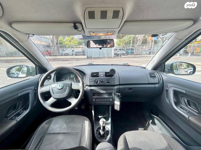 סקודה פאביה