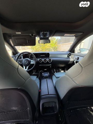 מרצדס-בנץ CLA