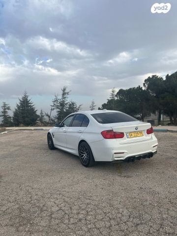 ב מ וו סדרה 3