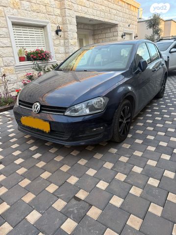 פולקסווגן גולף