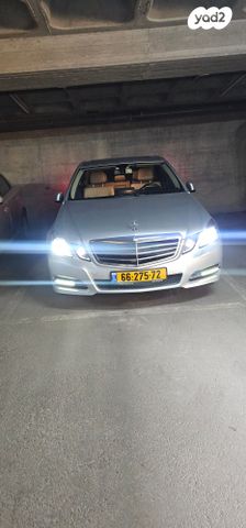 מרצדס-בנץ E-class