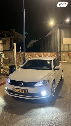 פולקסווגן ג'טה 