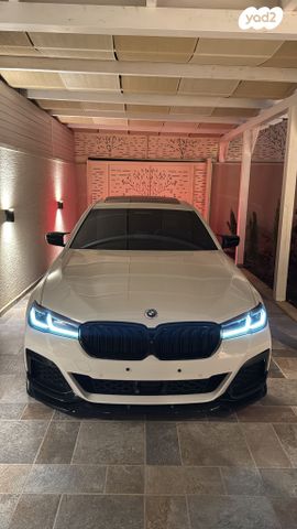 ב מ וו סדרה 5