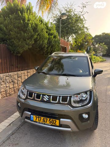 סוזוקי איגניס