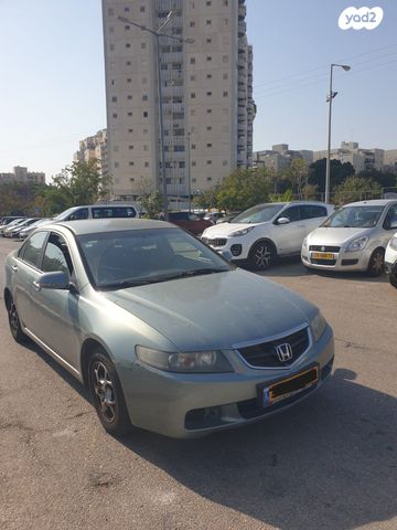 הונדה אקורד