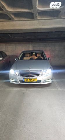 מרצדס-בנץ E-class