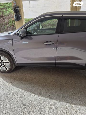 מודעת רכב צ׳רי FX