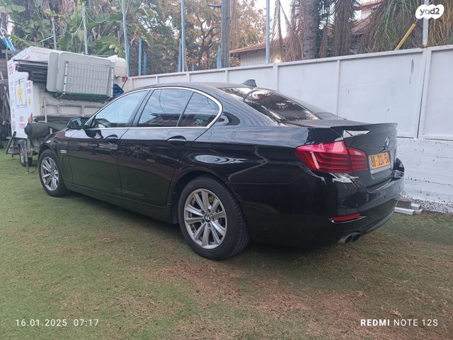 ב מ וו סדרה 5