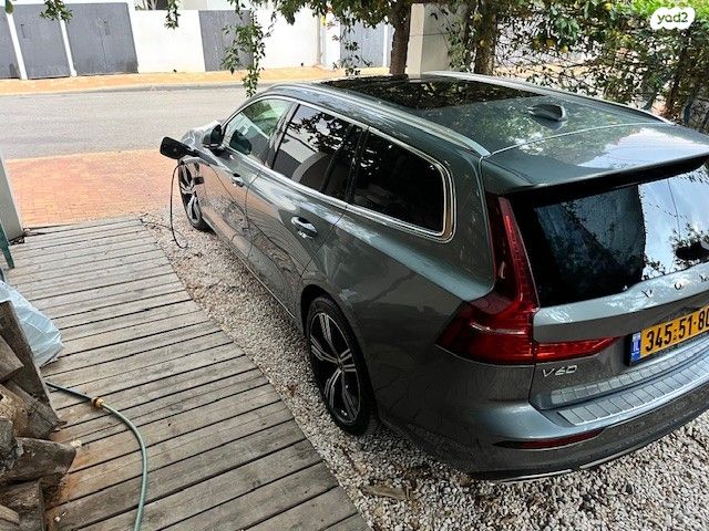 וולוו V60