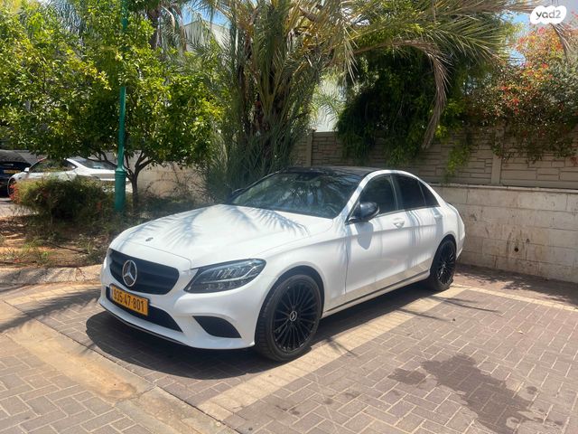 מרצדס-בנץ C-class