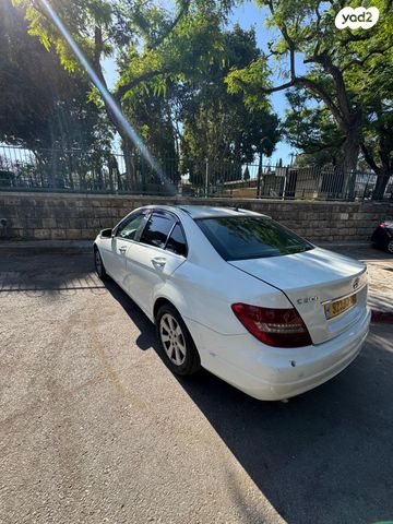 מרצדס-בנץ C-class