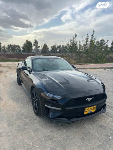 פורד מוסטנג