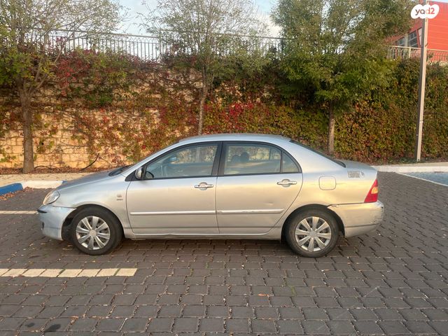 טויוטה קורולה