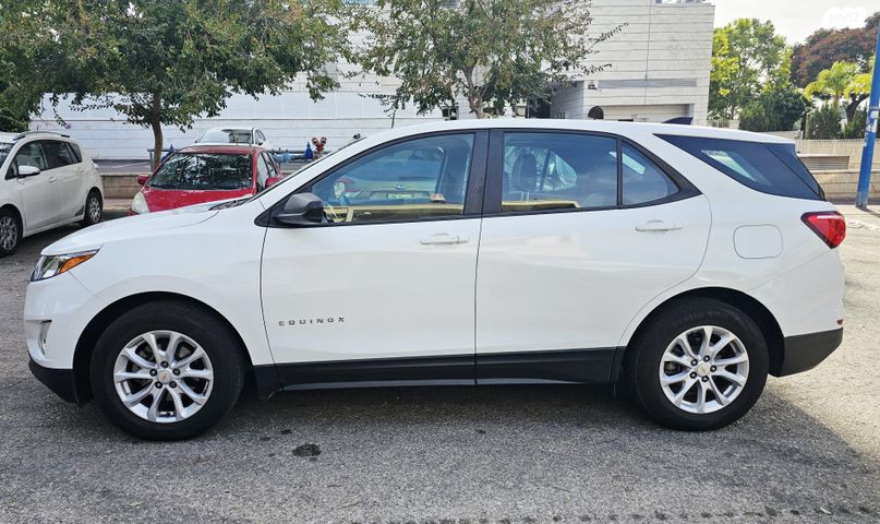 שברולט אקווינוקס