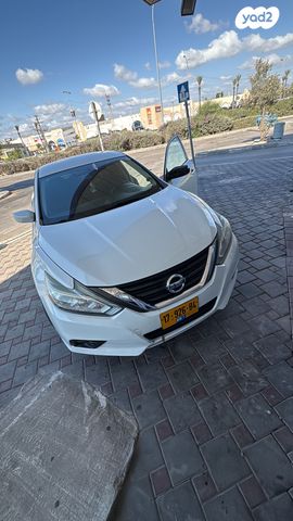 ניסאן אלטימה