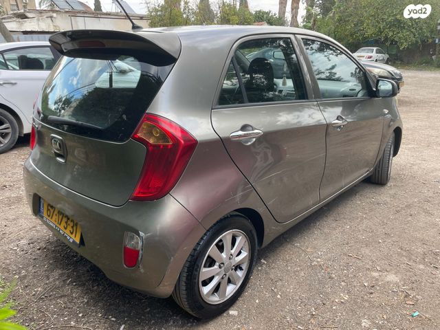 מודעת רכב קיה פיקנטו