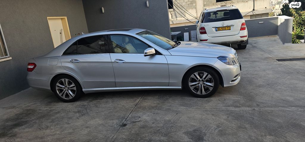מרצדס-בנץ E-class