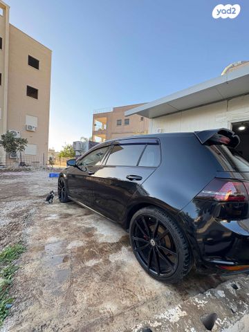 פולקסווגן גולף