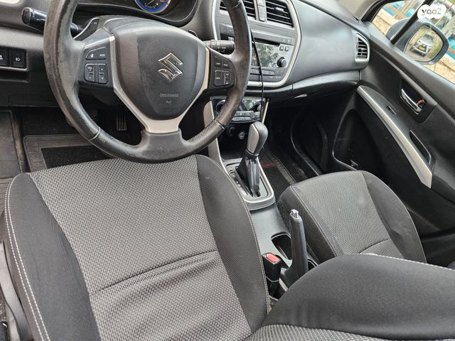 סוזוקי קרוסאובר