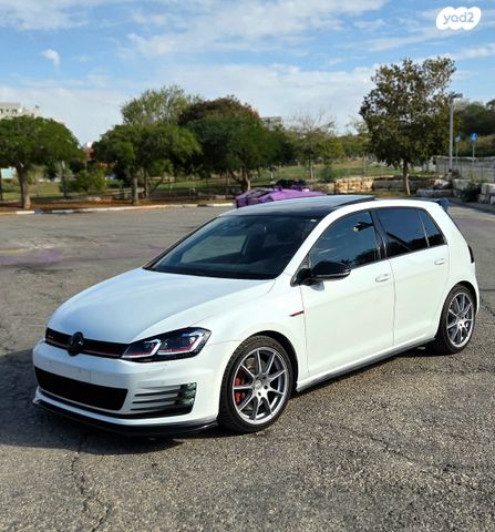 פולקסווגן גולף