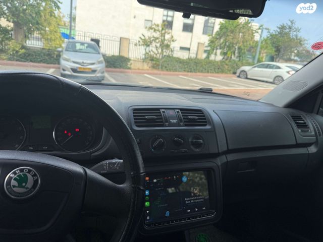 סקודה פאביה