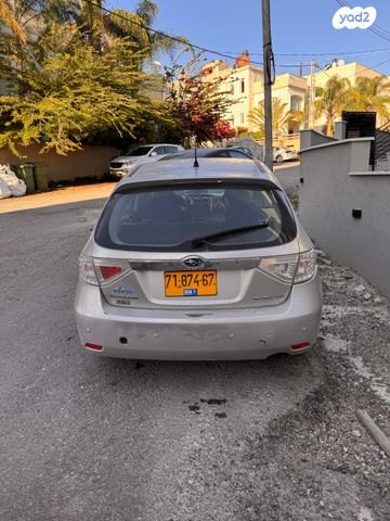 סובארו אימפרזה