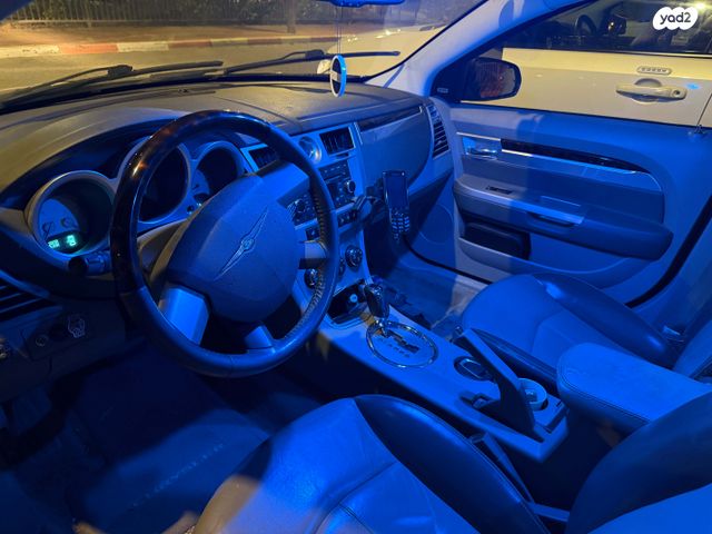 קרייזלר סברינג