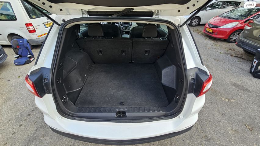 שברולט אקווינוקס