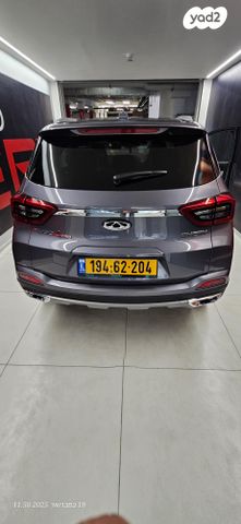 מודעת רכב צ׳רי טיאגו 4 פרו