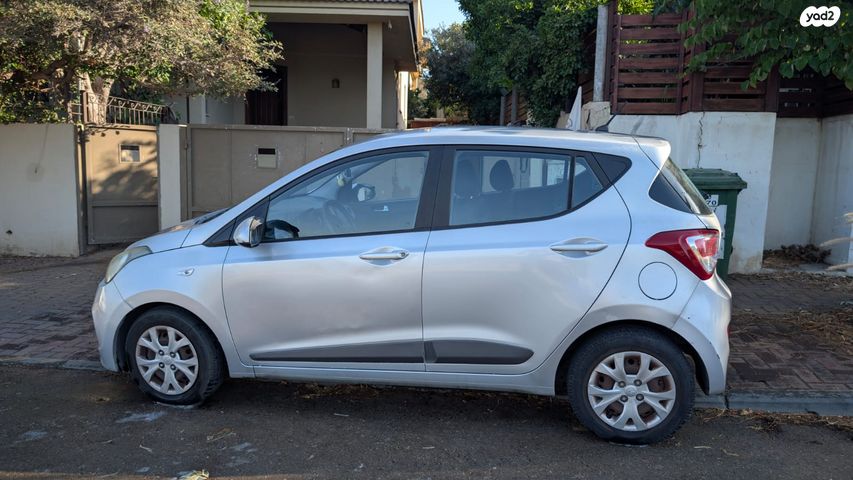 מודעת רכב יונדאי i10