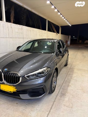 מודעת רכב ב מ וו סדרה 1