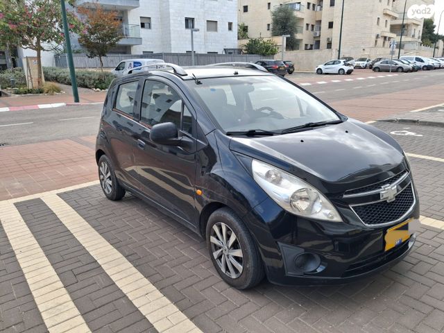 שברולט ספארק