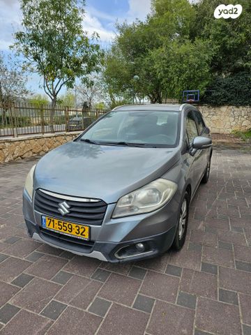 סוזוקי קרוסאובר