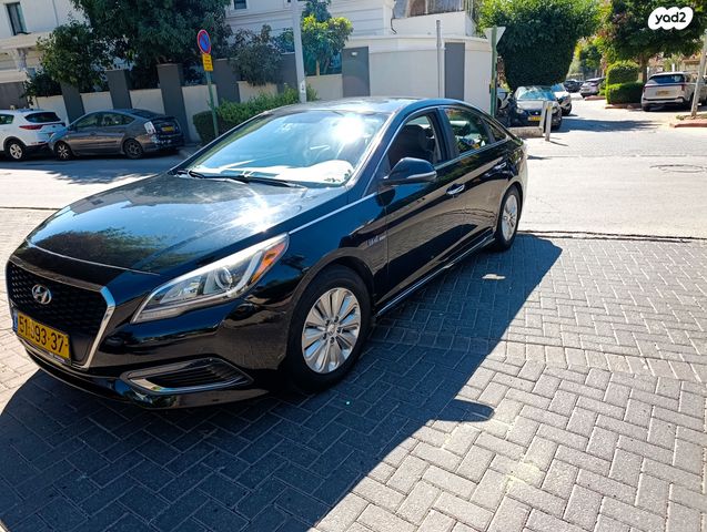 יונדאי סונטה