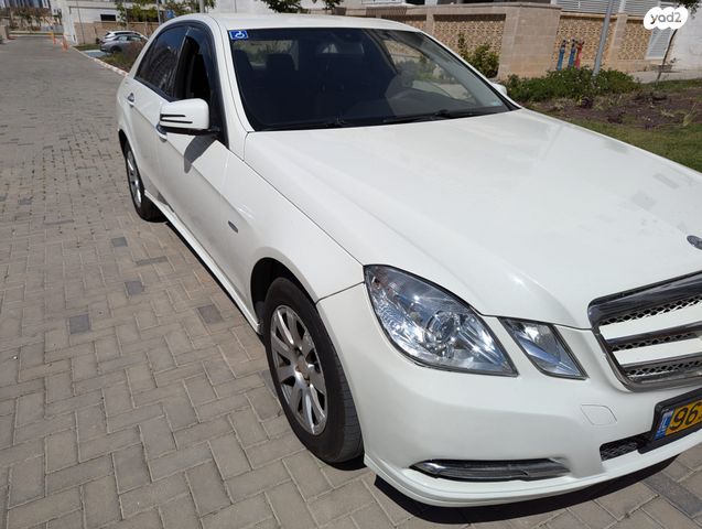 מרצדס-בנץ E-class